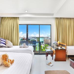 Diamond City Hotel SHA Certified