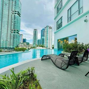 Novotel Executive Hotel at Rosalina Acqua Residence Mandaluyong