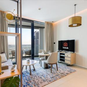 1BR by the Beach Marina View Walk to JBR