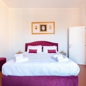 Aldrovandi suite and rooms with private garden
