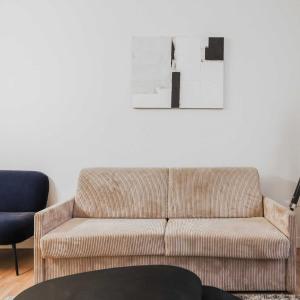 Modern Apartment 1BR- 4P Le Marais Quarter