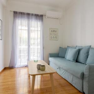 Kipseli Dreams Stylish Apt, AC, WiFi