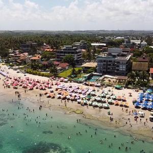 Apartamento beira mar em Porto de Galinhas