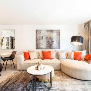 Italian Elegance In Riverside Battersea