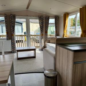 The Fly Van - Beautiful, luxury static caravan