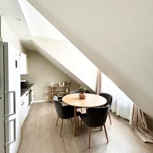 Modern Grunerløkka Getaway