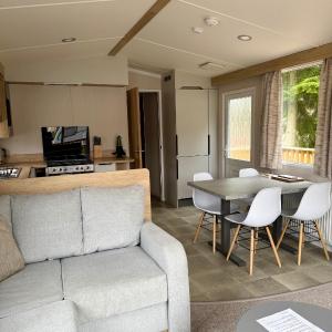 The Springer Van - Beautiful, luxury static caravan