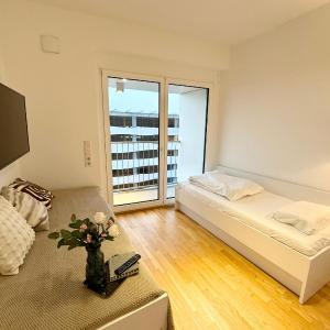 Myroom Wohnung neben der Messe