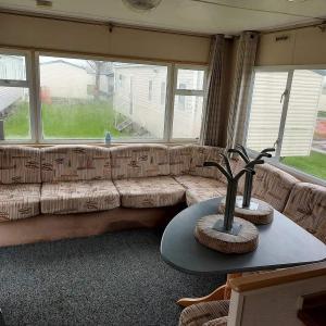 Caravan getaway sand le mere tunstall