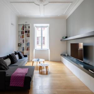 Via G. Ferrari Private Apartment