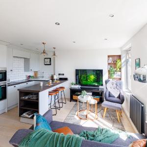The Cosy Urban Jungle - Brixton