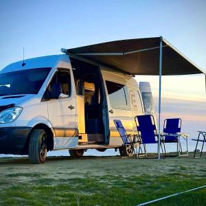 Campervan Tirana Leoventure