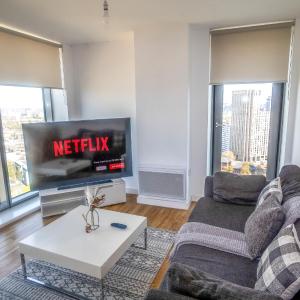 Luxury Media City Apartment Salford
