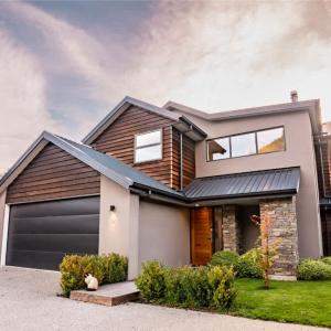 Arrowtown Mountain View Retreat