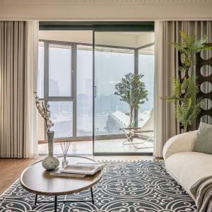 EHUB - Spacious Apartment with Bund View in Yaojiang Garden