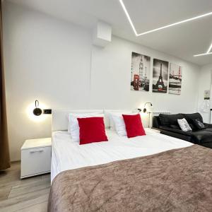 Matin Apartments in Pristina, Kosovo
