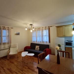 Apartamento Oreja de Oso Benasque Inmocyma