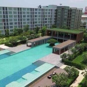 Cozy and Happiness Room with Garden and Pool View