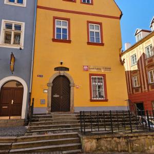 Apartmán Kamenka