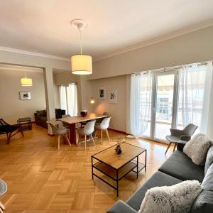 Spacious apartment in Athens