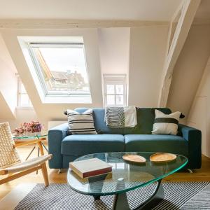 STRAS'LOFT - Hypercentre - Haut de Gamme - Cathédrale - Confort - Calme