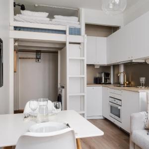 Cozy Renovated Studio in Kallio near Metro Station