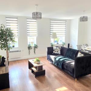 The Hidden Chapter Manchester 2 bedrooms apartments by Bevolve