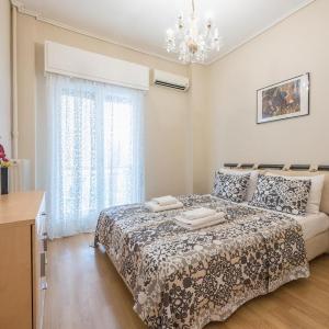Athens city cozy apartment!