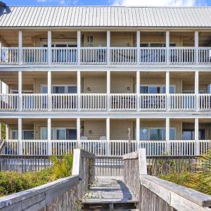 Ocean front condo Sandcastles beach club