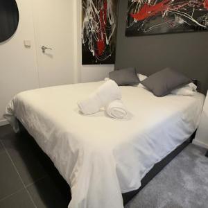 Habitación exclusiva Madrid (B1)