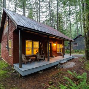 Glacier Springs Cabin 12 - Pet Friendly, WIFI, AC, Sleeps 4