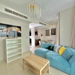 3 BR Fully Furnished with BBQ Griller