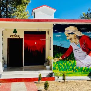 The Golden Leaves Cafe And Cottages