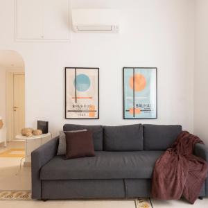 The Best Rent - Sunny three-bedroom apartment near Ottaviano metro stop