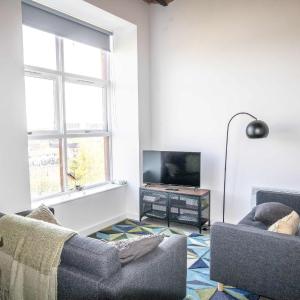 Stunning 2 Bed Manchester Apartment Near Etihad
