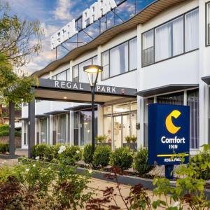 Comfort Inn Regal Park