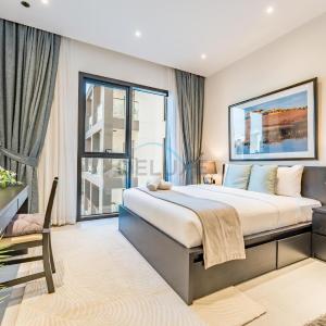 Near Circle Mall and steps from the park, Hyati Avenue, JVC by Deluxe Holiday Homes