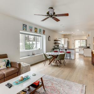 Walk to Dtwn Bend Rental Home with Yard and Deck