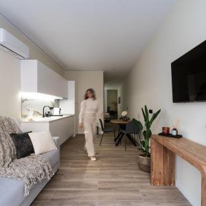 Tao Suite 1 next to the Aquarium