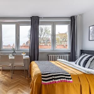 Jana Kilińskiego Apt 6 SuperApart - w sercu Starego Miasta