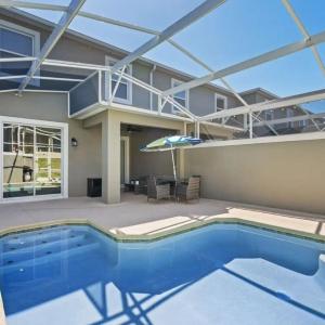 Casa 4Q Luxo c/ Piscina no Champions Gate