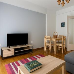 Coloneum 1BD Cozy Apartment in Athens Kolonos