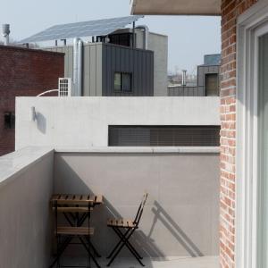 Hongdae Craft 401 with Terrace