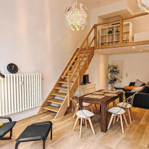 Familystay am Botanischen Garten
