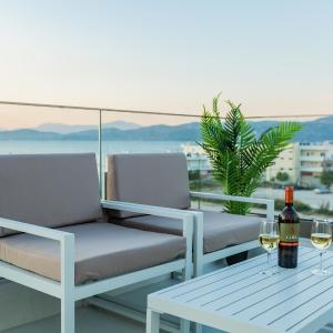 BEQUEST Corinthian Luxury suites