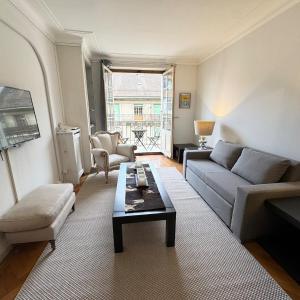 Cosy 1 Room apt, Geneva center