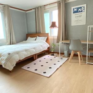 Yeonhee House 3room,3big beds, living room