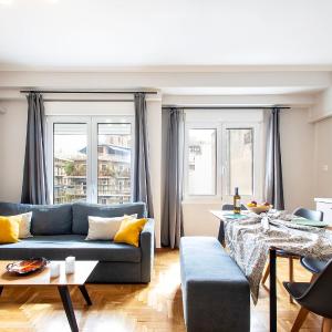 Aris123 by Smart Cozy Suites - Apartments in the heart of Athens - 5 minutes from metro - Available 24hr
