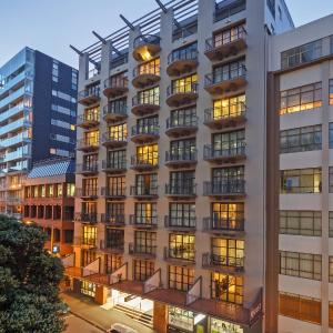 Quest Atrium Apartment Hotel