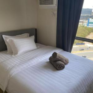1BR 2 mins to Okada near MOA & Airport-12C